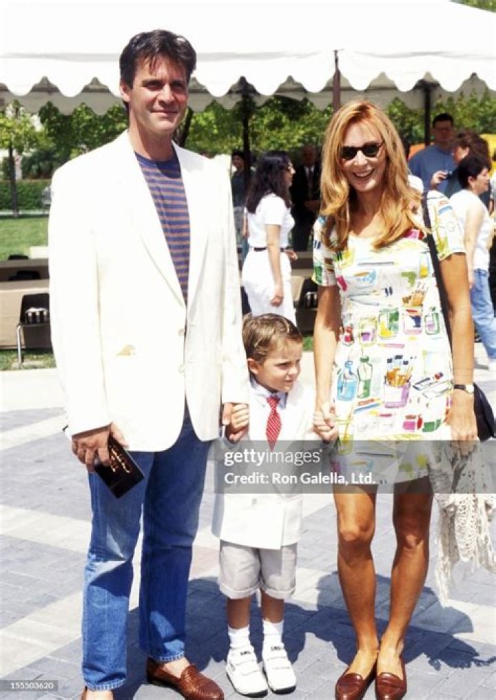 Who Is Gates Mcfadden Son James McFadden Talbot? Family Husband And Net Worth