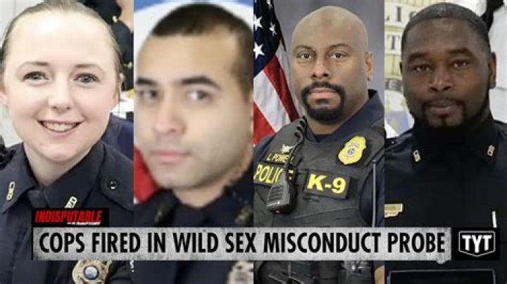 
Who Is Jeann Lugo? Providence Police Suspended For Punching Democratic Candidate 