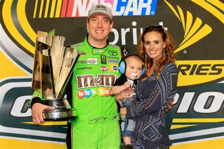 
Who Is Kyle Busch Wife, Samantha Busch? NASCAR World Reacts To Kyle’s Tweets 
