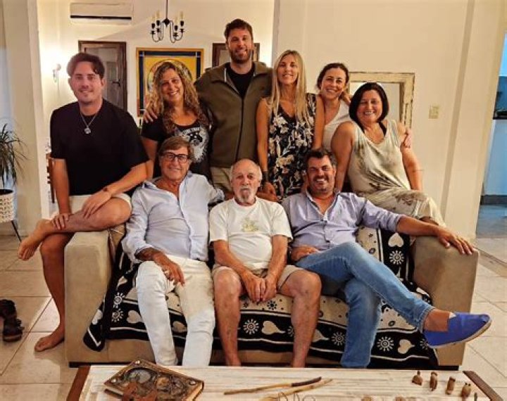 
Who Is Matias Carlos Adrian Rueda? Wife & Family Of The Argentine Boxer 
