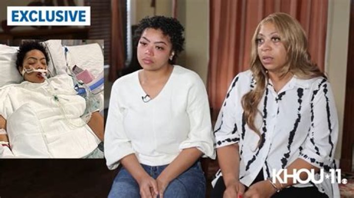
Who Is Michelle Fox? Facts About The Woman That Got Shot In Face By Husband And Survived 