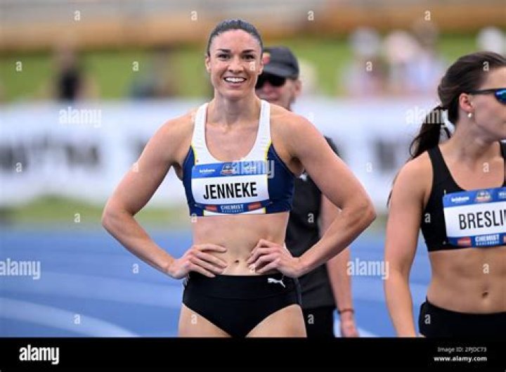 Who Is Michelle Jenneke Dating In 2022? Find Out About Her Partner On Instagram