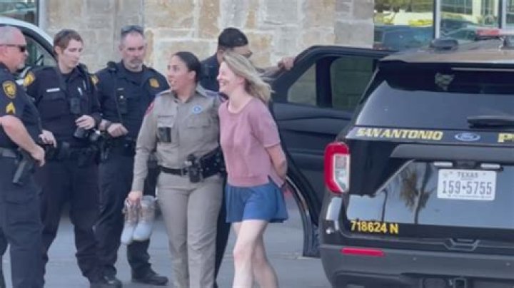 
Who Is Rebecca Lanette Taylor On Facebook? Texas Woman Arrested -Details To Know 