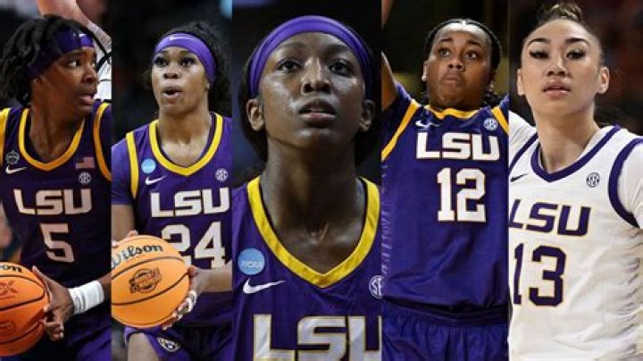 
Who is Sa’Myah Smith? LSU basketball team member gives health update following White House faint 
