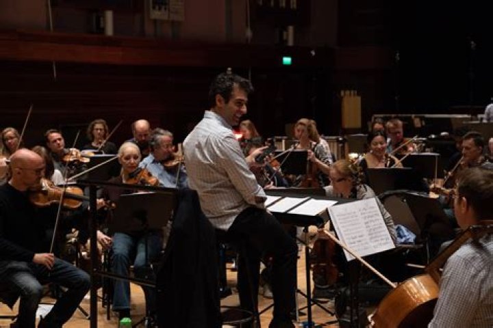 
Who Is Sergey Smbatyan? Orchestra Conductor Wiki And Age Explore 