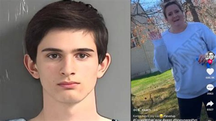 
Who Is Zachary Latham On Tiktok? Details On The Unusual Murder For Clout 