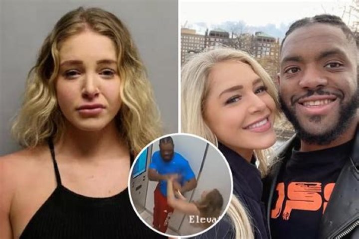 
Who Was Christian Obumseli? Model Courtney Clenney Arrested For The Murder Of Her Boyfriend 