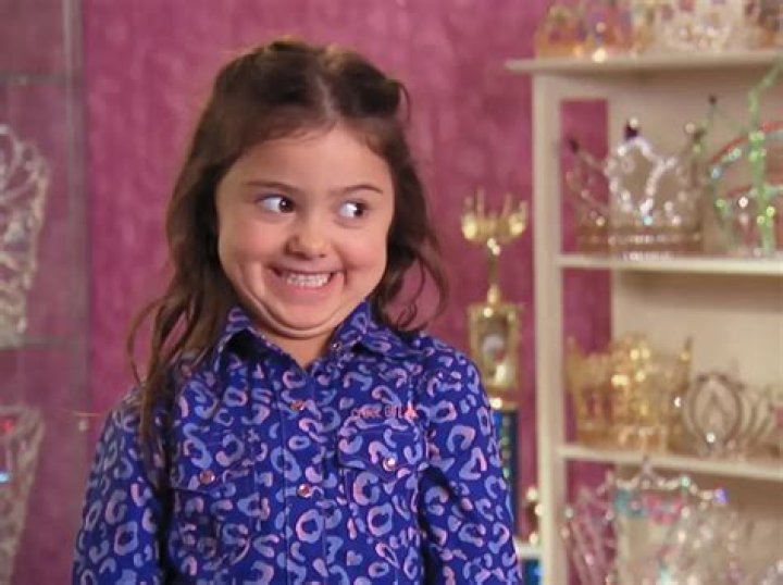 Who Was Kayla Posey On Toddlers & Tiaras? Car Accident Linked To Her Death