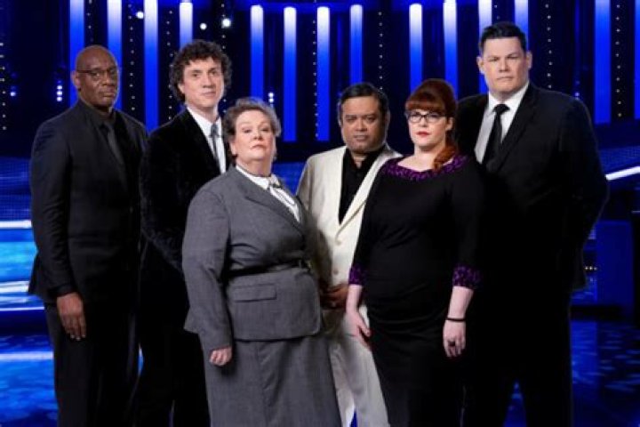 Why Did The Beast aka Mark Labbett Leave The Chase, What Happened To Him?