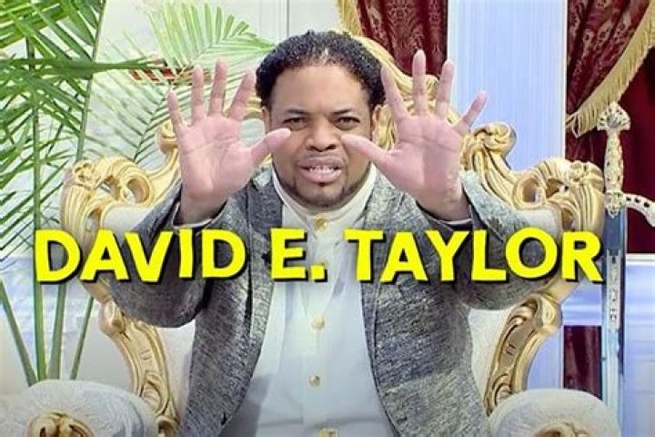 
Why Was David Taylor Pastor Jailed? Case Details And Wikipedia Bio 