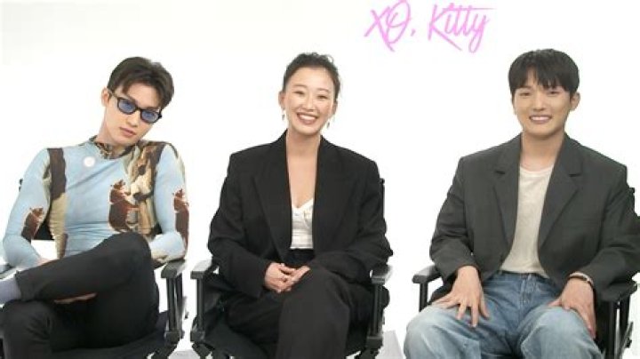 XO Kitty Sang Heon Lee Siblings: Meet His Sister Gia Kim And Brother
