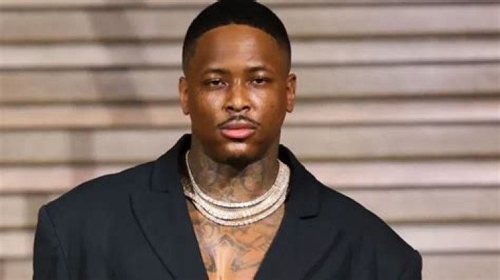 YG (Rapper) Height, Weight, Net Worth, Age, Birthday, Wikipedia, Who, Nationality, Biography