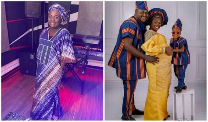 
“You Always Take Backstage For Me To Shine For Us”- Gospel Singer, Adeyinka Alaseyori Honors Husband 