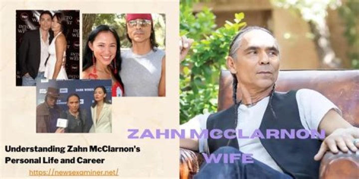 
Zahn McClarnon’s Biography : Is Zahn McClarnon Married to Wife? 