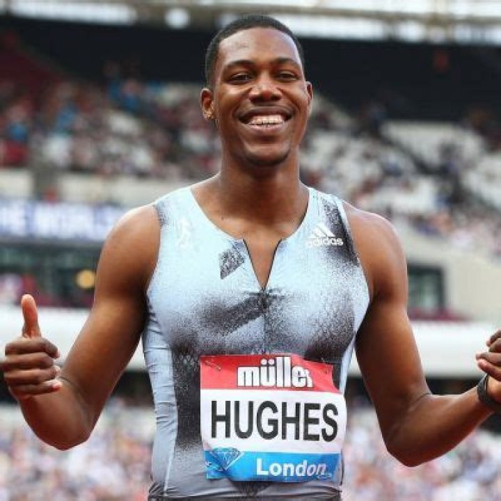 
Zharnel Hughes Wiki: Where Is He From? Career Highlights And Origin Details 